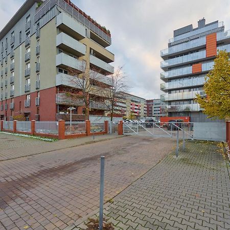 Teczowa Apartment In Wroclaw By Rent Like Home Exterior foto